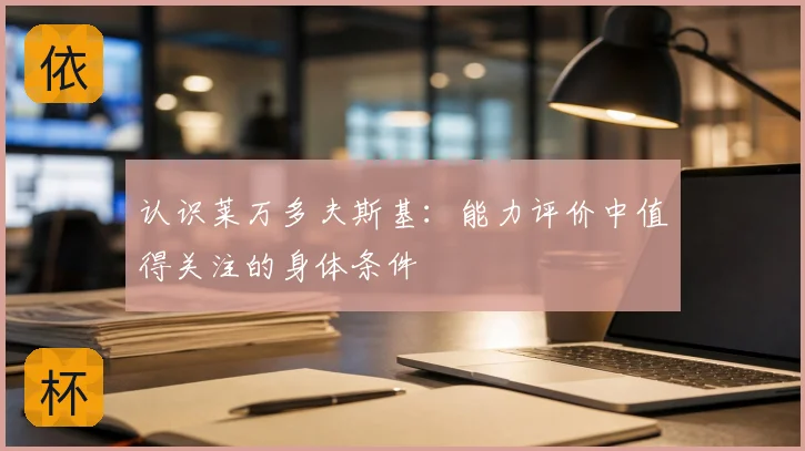 认识莱万多夫斯基:能力评价中值得关注的身体条件